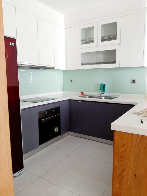 Хошимин: Spacious Modern 4-bed 140sqm Vinhomes Apartment