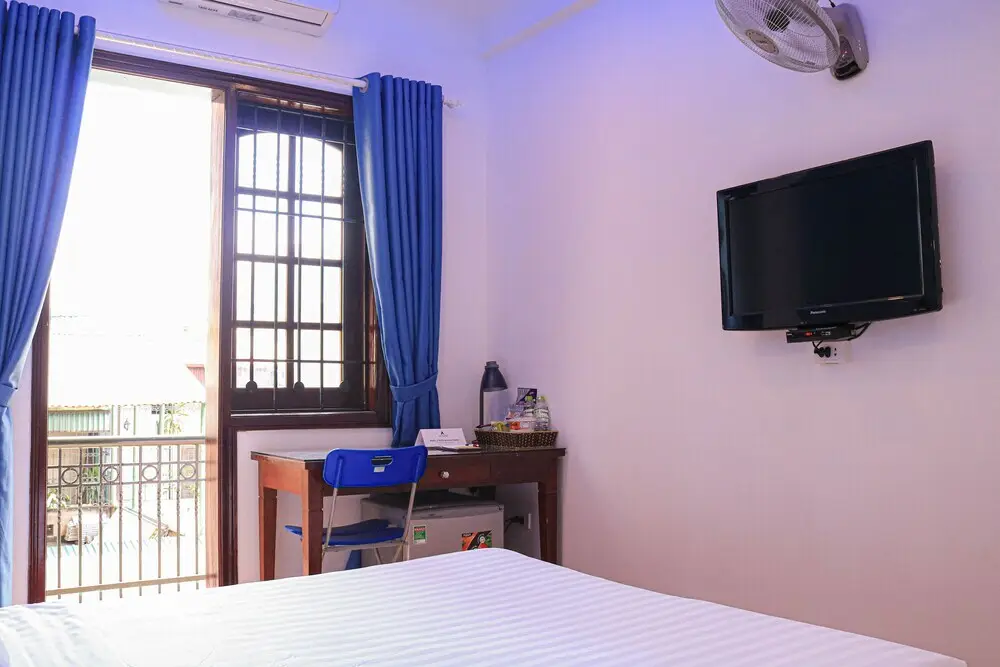 Ханой: A25 Hostel