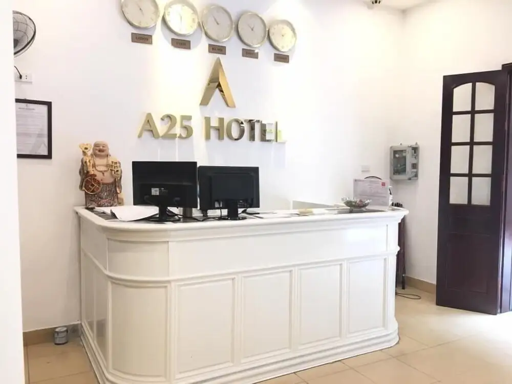 Ханой: A25 Hostel