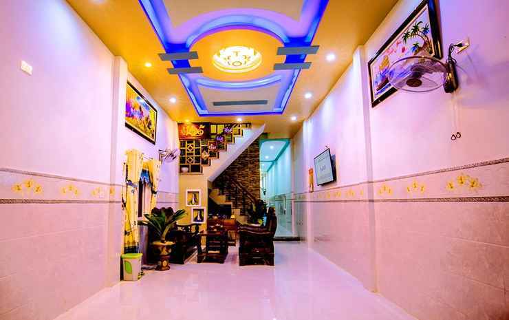 Ан Хи: Motel Thuyền & Biển