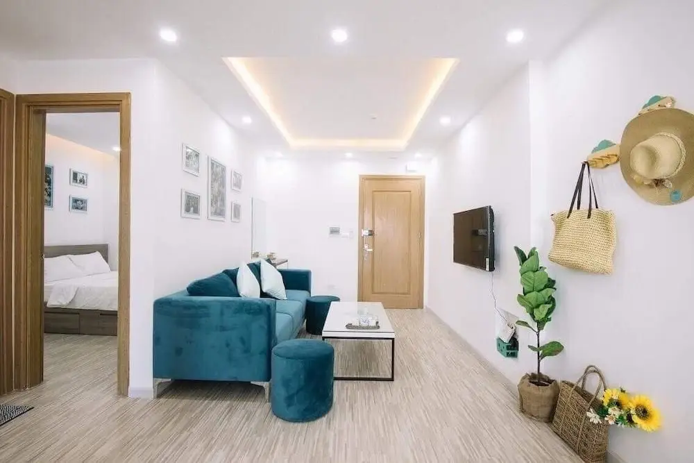 Дананг: The Art Pie Home Apartment