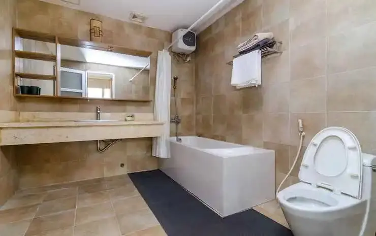 Хошимин: Merin City Suites