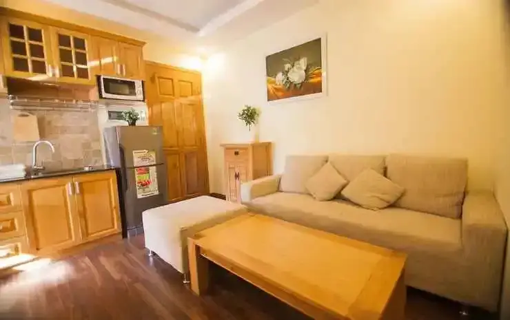 Хошимин: Merin City Suites