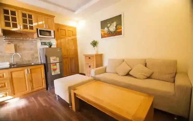 Хошимин: Merin City Suites