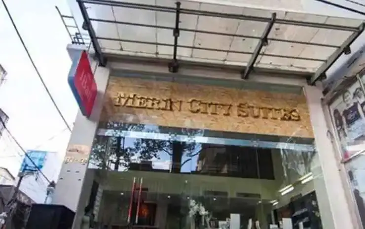 Хошимин: Merin City Suites