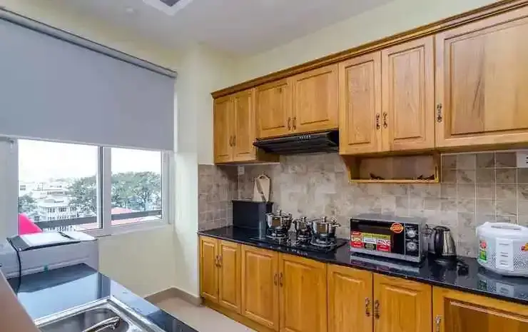 Хошимин: Merin City Suites