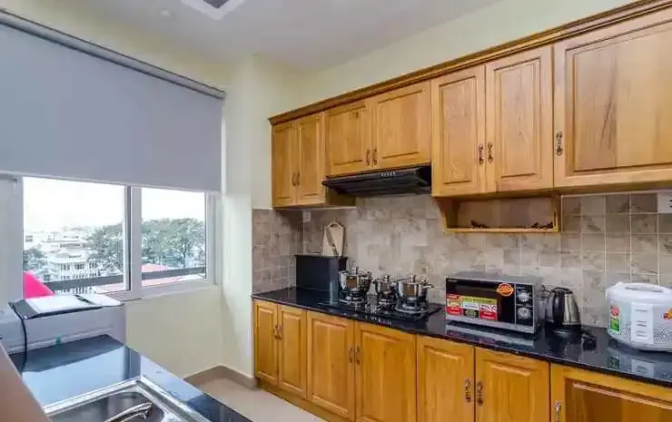 Хошимин: Merin City Suites