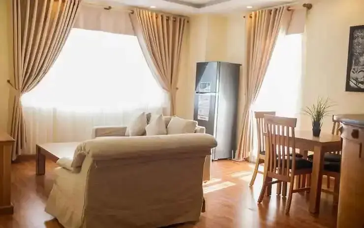 Хошимин: Merin City Suites