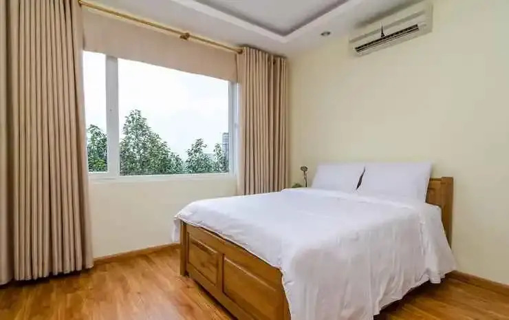 Хошимин: Merin City Suites