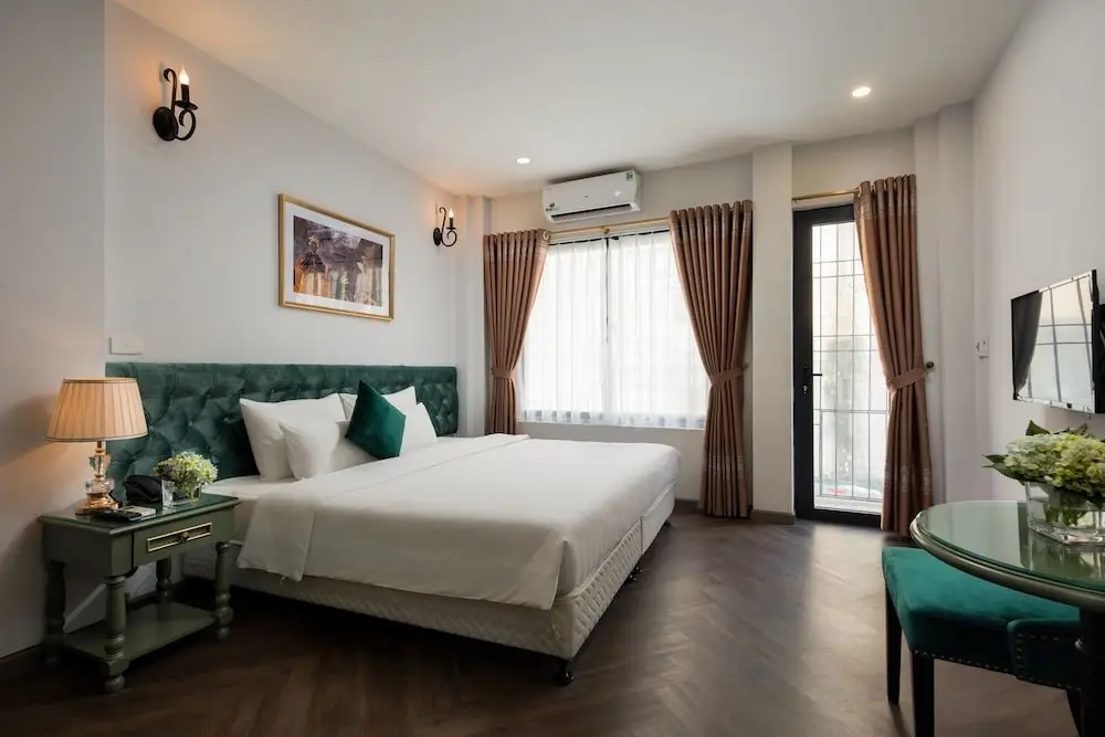 Ханой: Hanoi 3B Homestay