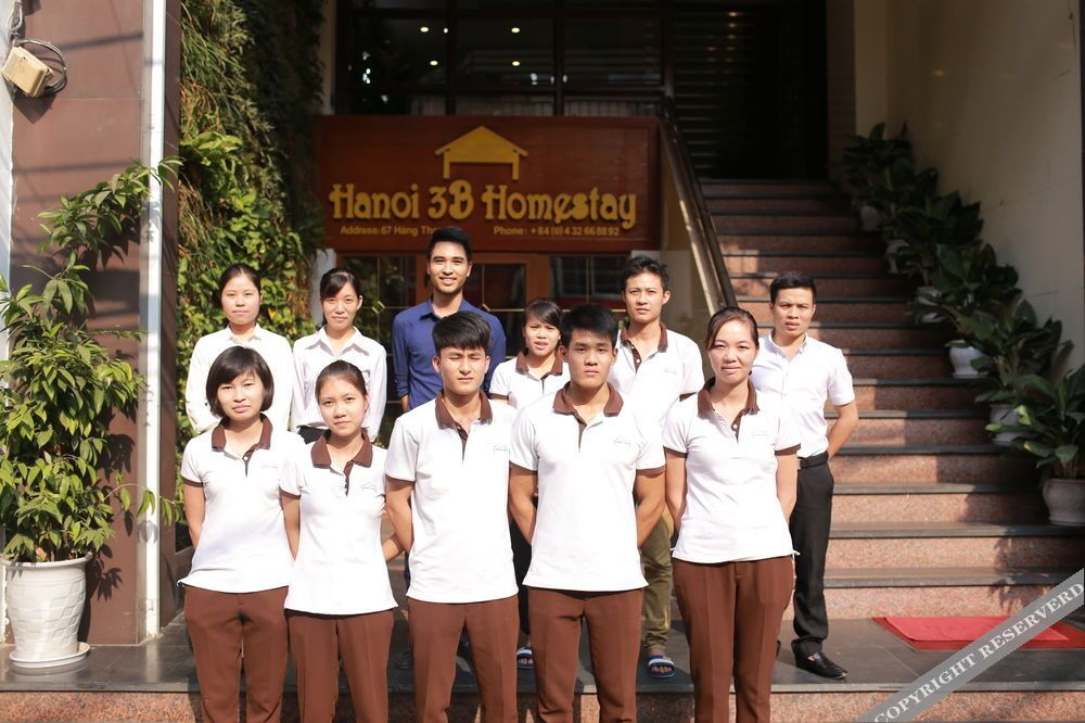 Ханой: Hanoi 3B Homestay