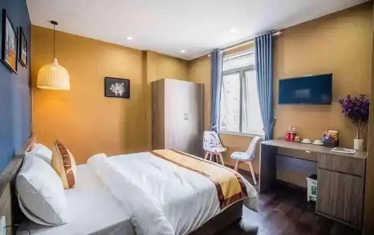 Далат: Hoa Sen Hotel