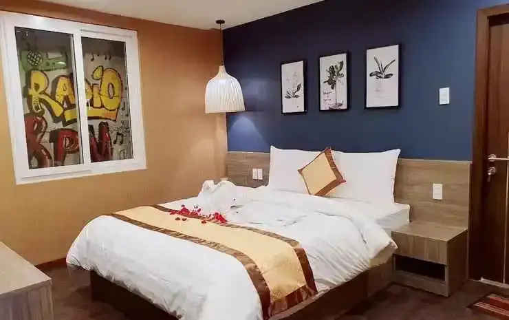 Далат: Hoa Sen Hotel