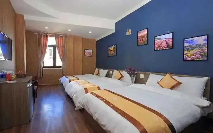 Далат: Hoa Sen Hotel