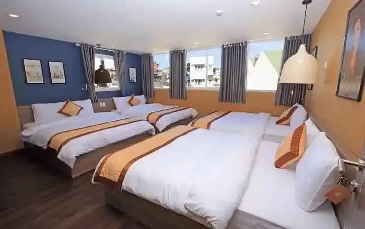 Далат: Hoa Sen Hotel