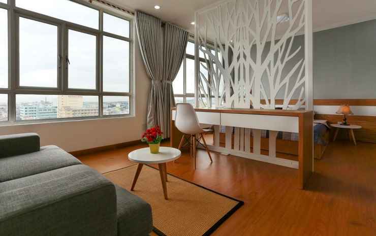 Дананг: Can Ho 1305 - HAGL Lakeview Apartment