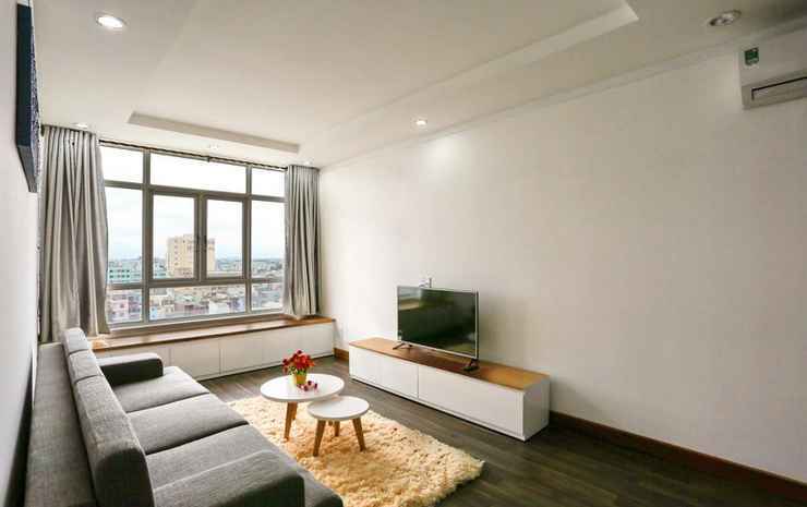 Дананг: Can Ho 1305 - HAGL Lakeview Apartment