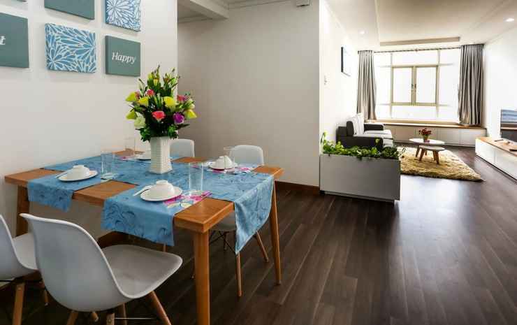 Дананг: Can Ho 1305 - HAGL Lakeview Apartment