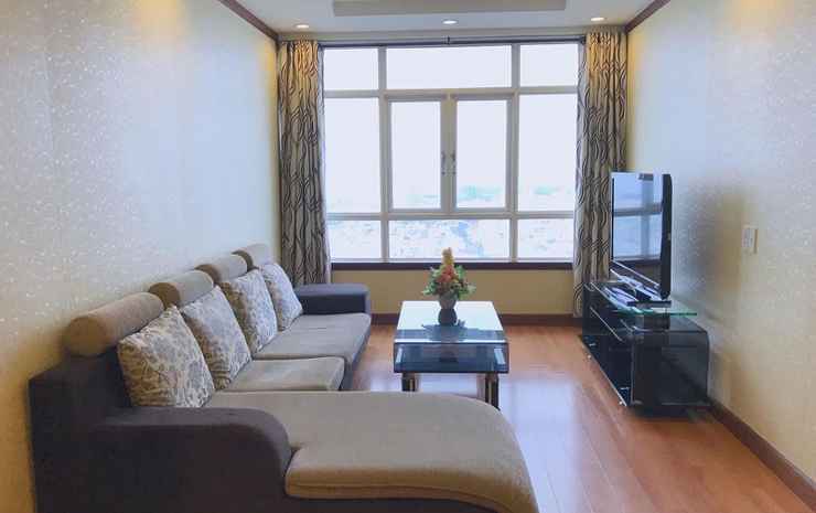 Дананг: Can Ho 1305 - HAGL Lakeview Apartment