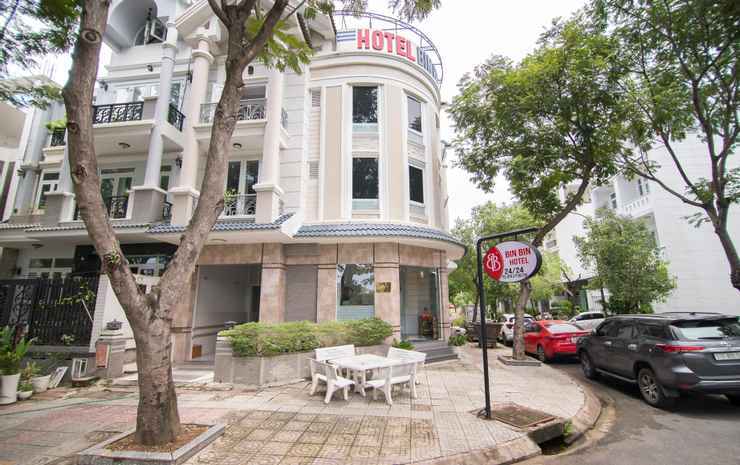 Хошимин: Bin Bin Hotel 1 - Near RMIT University D7