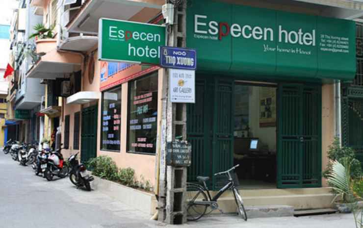 Especen Hotel - 15B Ngo Huyen — фото 1