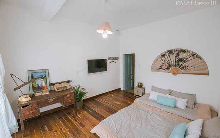 Далат: Dalat Lacasa Homestay III