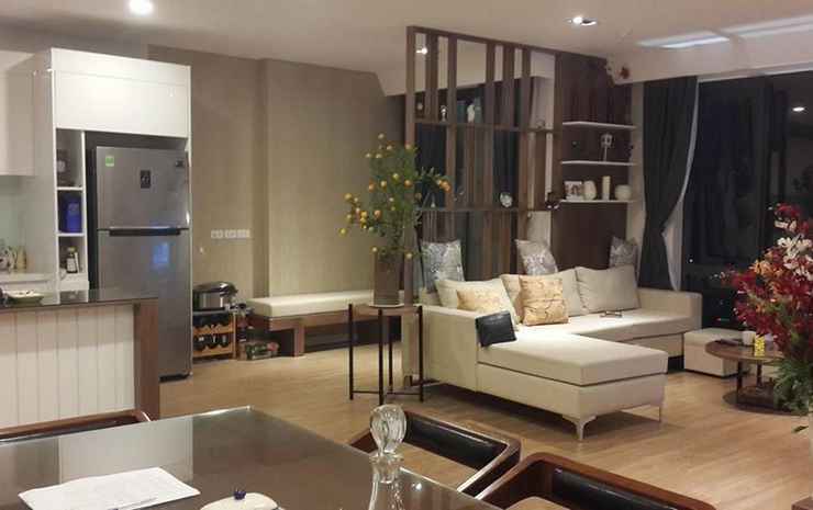 Ханой: Madam Hien Apartment - H2H