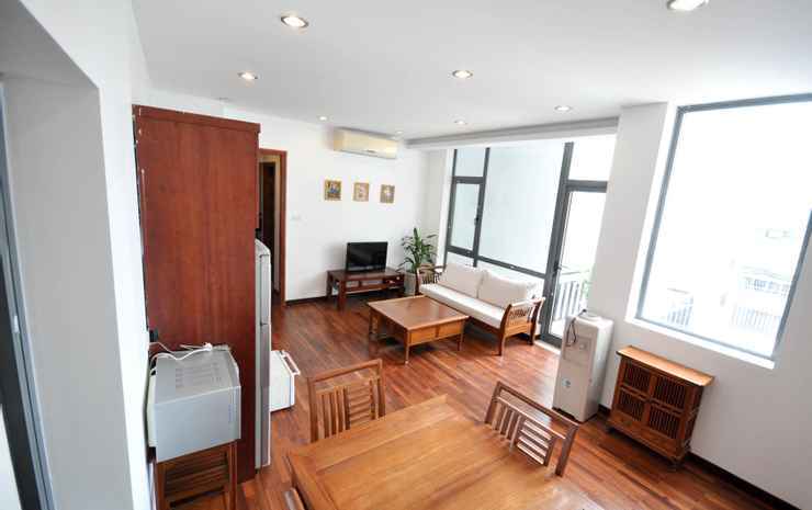 Ханой: Davidduc's Service Apartment - 84 Xom Chua
