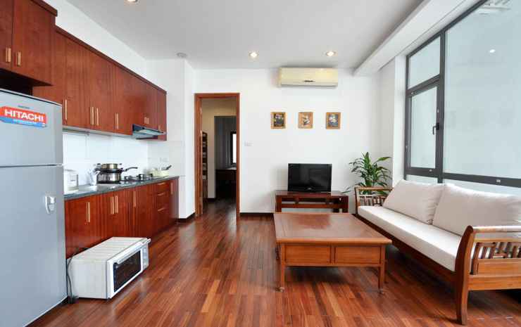 Ханой: Davidduc's Service Apartment - 84 Xom Chua