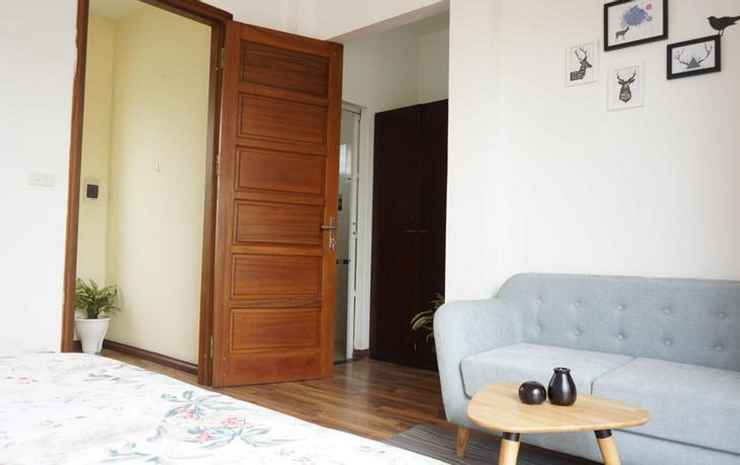 Ханой: Sazi homestay 75 Hang Bong.