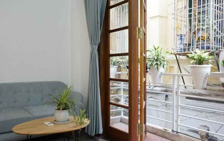 Ханой: Sazi homestay 75 Hang Bong.