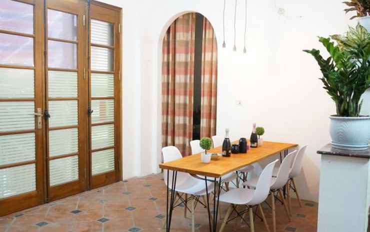 Ханой: Sazi homestay 75 Hang Bong.