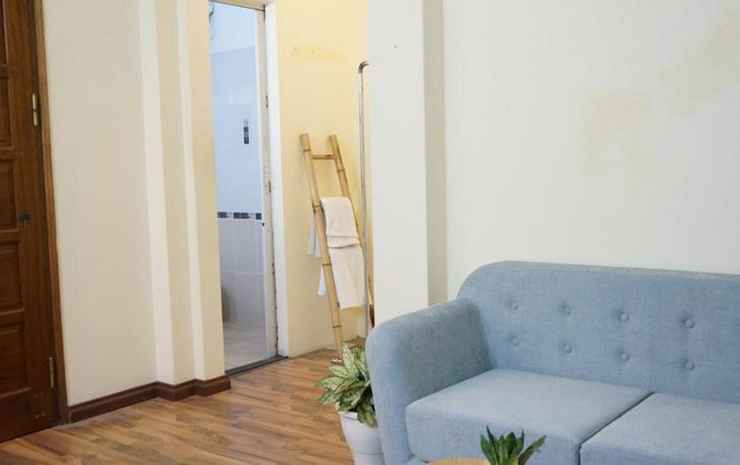 Ханой: Sazi homestay 75 Hang Bong.