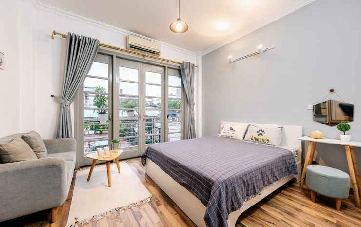 Ханой: Sazi Homestay 75 Hang Bong
