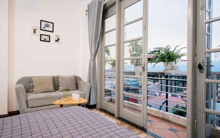 Ханой: Sazi Homestay 75 Hang Bong