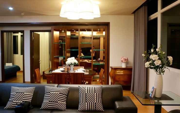 Хошимин: Ben Thanh Luxury Apartment - Unit 15.05