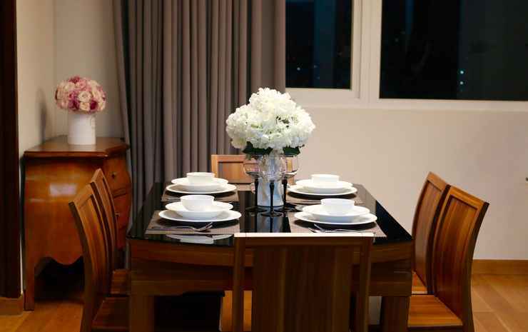 Хошимин: Ben Thanh Luxury Apartment - Unit 15.05