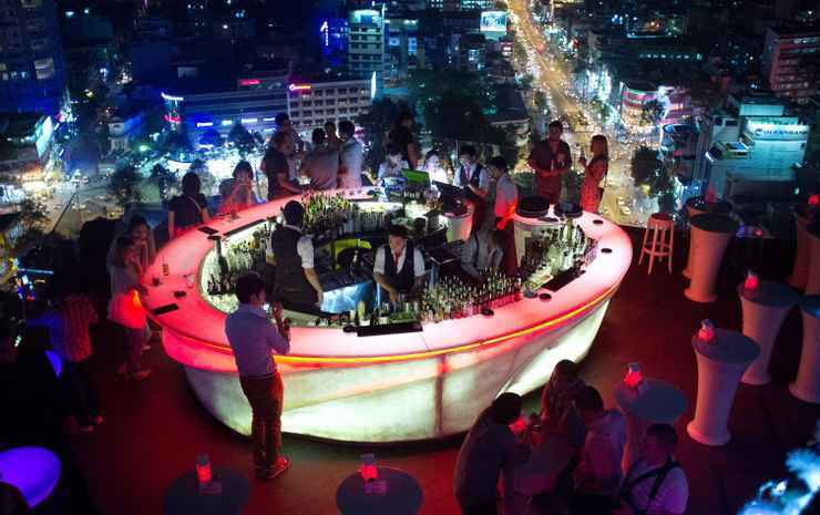 Хошимин: Ben Thanh Luxury Apartment - Unit 15.05