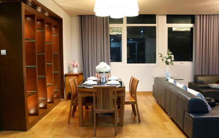 Хошимин: Ben Thanh Luxury Apartment - Unit 15.05