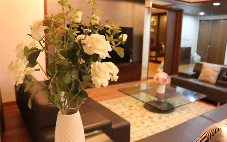 Хошимин: Ben Thanh Luxury Apartment - Unit 15.05
