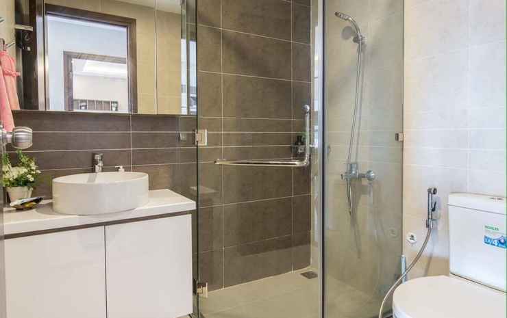 Хошимин: Ben Thanh Luxury Apartment - Unit 15.05