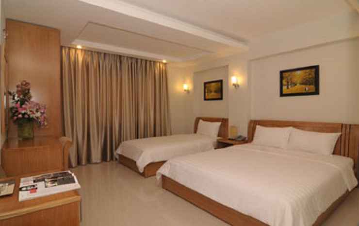 Хошимин: Nam Hy 1 Hotel