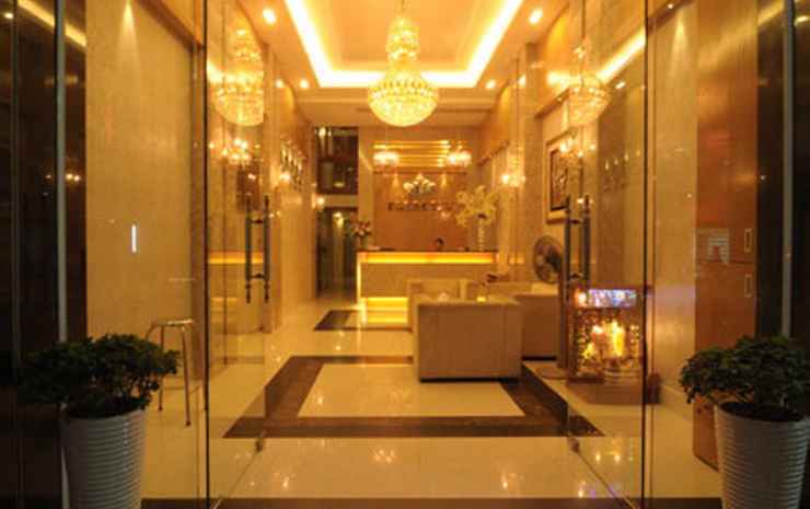 Хошимин: Nam Hy 1 Hotel