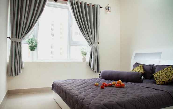 Вунгтау: Vung Tau Seaview Apartment- Unit A1911 OSC