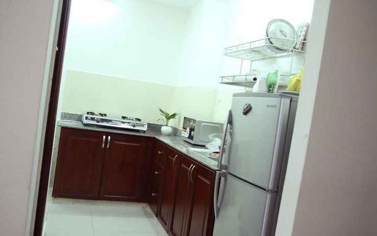 Вунгтау: Vung Tau Seaview Apartment- Unit A1911 OSC