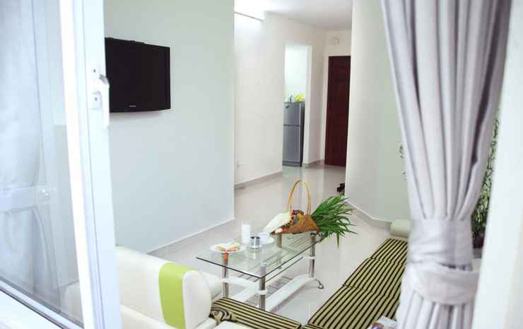 Вунгтау: Vung Tau Seaview Apartment- Unit A1911 OSC