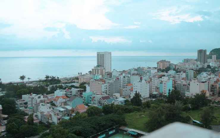 Вунгтау: Vung Tau Seaview Apartment- Unit A1911 OSC