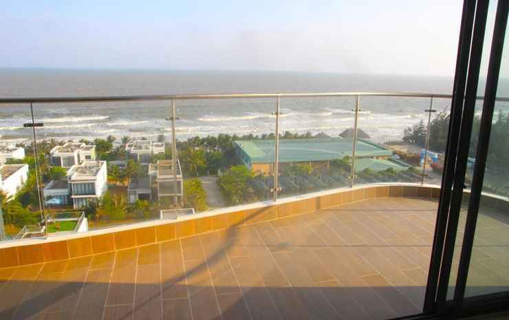 Вунгтау: Blue Sapphire Sea View Apartment - Unit A1012