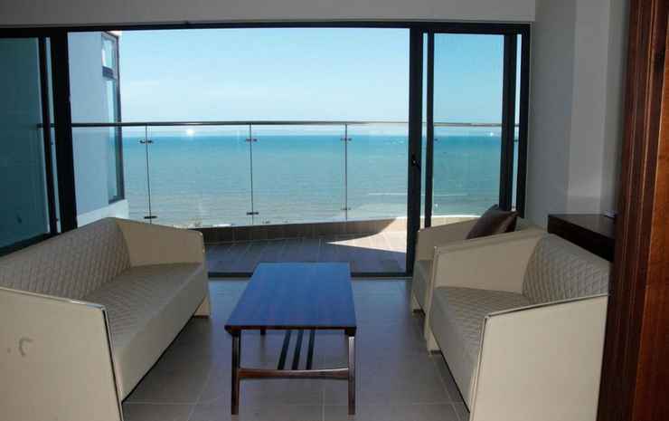 Вунгтау: Blue Sapphire Sea View Apartment - Unit A1012