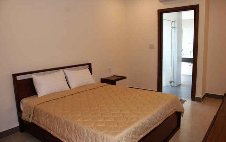 Вунгтау: Blue Sapphire Sea View Apartment - Unit A1012